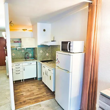Les Pins Mas Du Tanit Apartament *